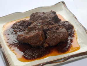 rendang tidak bisa tembus pasar internasional kata walikota padang