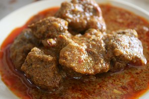 sejarah rendang