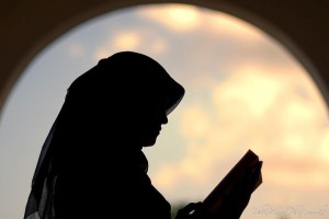 4 Cewek Padang itu Pandai Mengaji