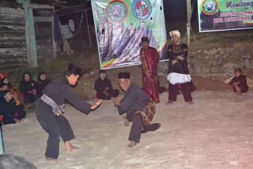 Kajian Sejarah, Inilah Falsafah Silek Minangkabau