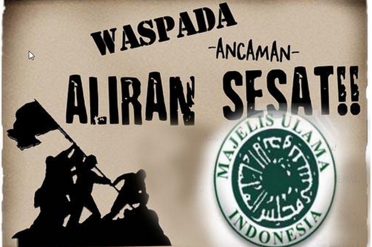 MUI Deteksi Ada Gafatar di Sumatera Barat