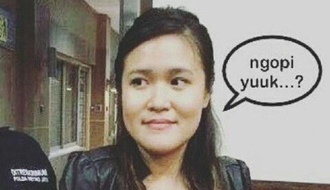 Jessica Pilih Nasi Padang Daripada Makanan Rutan