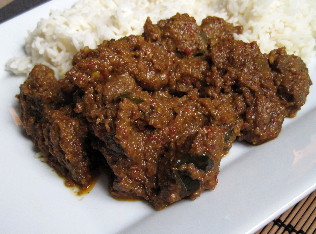 Rendang Makin Enak Setelah Diberi Radiasi