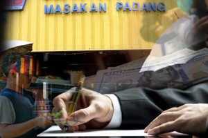 Rumah Makan Padang Tak Akan Hancur oleh Investasi Asing