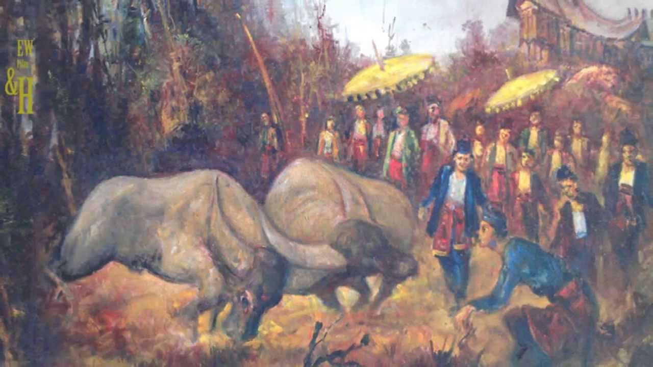 maharaja diraja minangkabau pertama