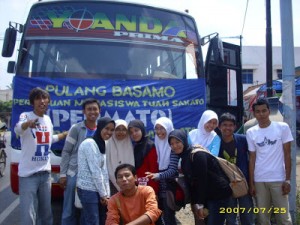 pulang basamo budaya orang minang