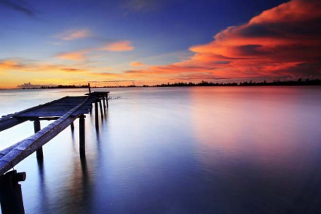 5 Tempat Wisata di Sumatera Barat yang Jarang Terekspos