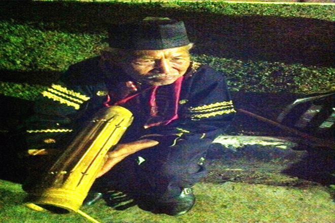 Awas Talempong Batuang Jangan Sampai Punah