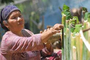 Malamang, Tradisi Unik Orang Minang