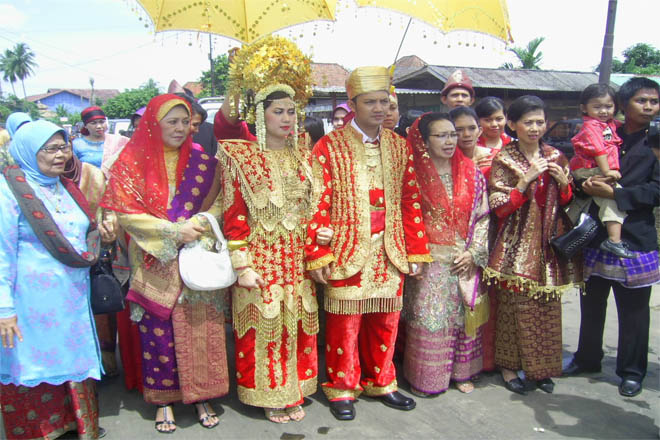 Matrilineal, Budaya yang Tak Biasa Dari Minangkabau