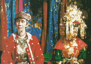 Fakta tentang orang minang Menikah karena Dijodohkan