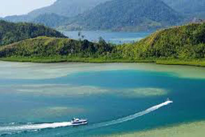 Puncak Mandeh, Raja Ampatnya Sumatera Barat