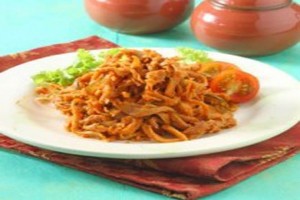 Resep Masakan Sayur Rendang Jamur Suwir