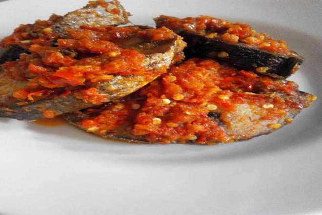 Resep Membuat Tuna Sambalado yang Menggugah Selera