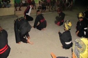 Sarai Sarumpun Kembalikan Tradisi Minangkabau