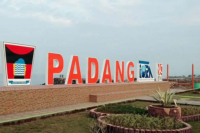 Inilah 5 Spot Menarik Berkodak Ria di Kota Padang