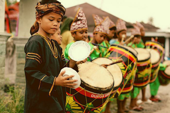 8 Alat Musik Tradisional Minangkabau Yang Perlu Kamu Tahu