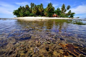 Eksotisme Menyapa Dari Gugusan Pulau Kasiak, Sumatera Barat