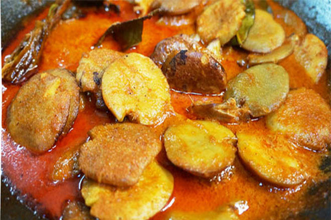 Gulai Jariang yang Lezat? Ini Resepnya