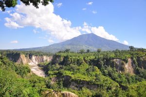 Ngarai Sianok, Panorama Lembah Curam di Perbatasan Bukittinggi