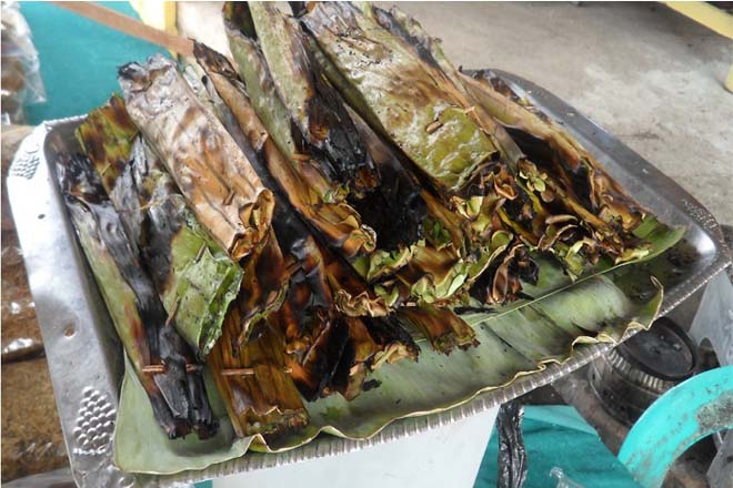 Palai Ikan Khas Padang ‘Menyengat Lidah’