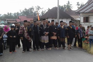Silek Tuo Tradisi Minangkabau Di Ranah Pantai Cermin Solok Selatan