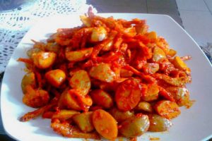 Yuk, Bikin Sambal Goreng Jengkol Ala Padang