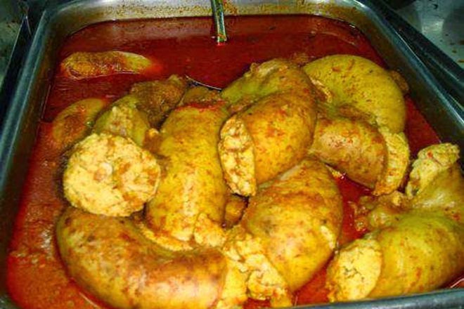 Gulai Tambusu Makanan Khas Sumatera Barat, Ini Rahasia Kelezatannya