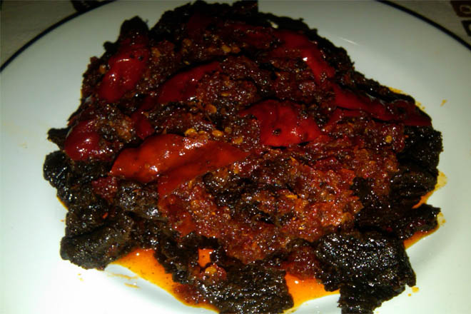 Lezatnya Dendeng Bakar Khas Urang Minang, Simak Cara Membuatnya?