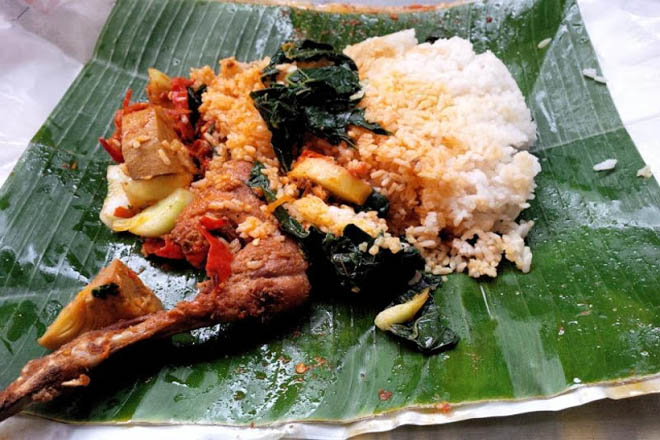 Rahasia Dibalik Fakta Unik Nasi Padang