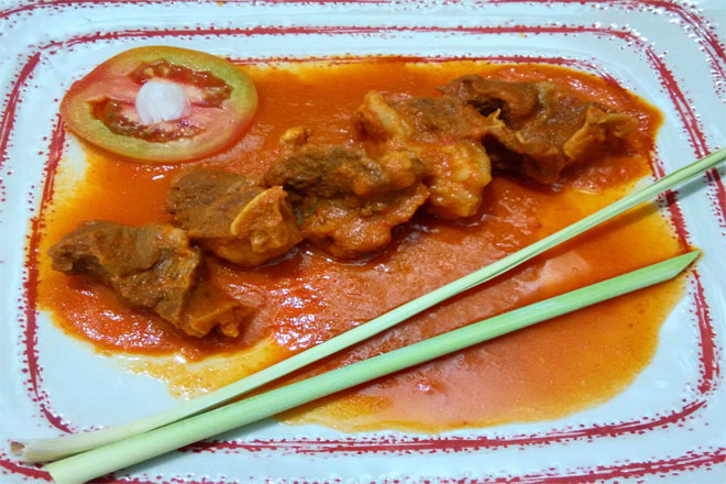 Sampadeh Dagiang, Menu Andalan bagi Keluarga nan Memanjakan Lidah