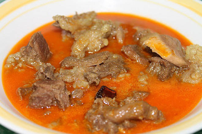 Susah Mengolah Daging Kambing? Gulai Daging Kambing Khas Padang Ini Bisa Jadi Referensi Kamu