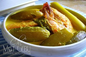 Taukah kamu? Buah-buahan Ini Jadi Bahan Gulai Khas Minang