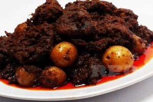 Beda Daerah, Beda Juga Rendangnya