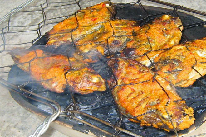 Ikan Nila Bakar Bumbu Padang yang Enak dan Sedap, Mau Coba?