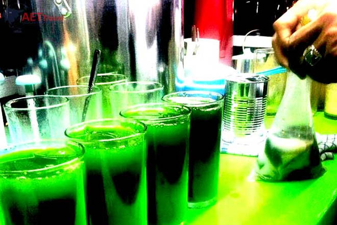 Ini Menu Buka Puasa Ala Sumatera Barat