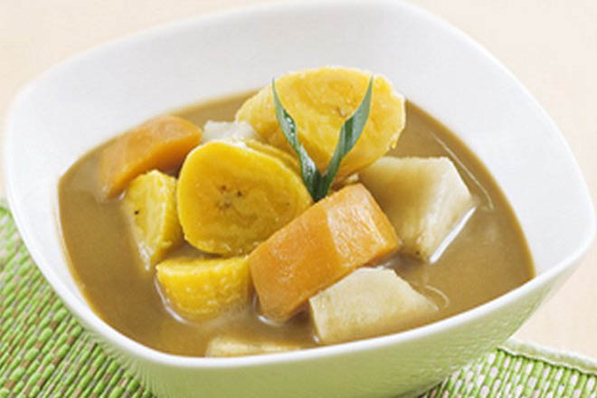 Kolak Pisang, Makanan Pas Untuk Berbuka Puasa