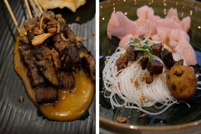 Masakan padang Ini Wakili Kuliner Indonesia di Spanyol