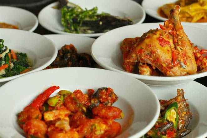 Mengungkap Fakta Menyenangkan dari Masakan Padang