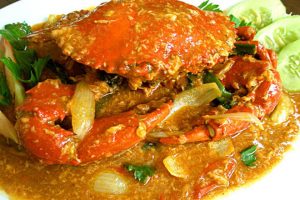 Resep: Kepiting Saus Padang, Makanan Nikmat Untuk Buka Puasa Bersama Keluarga