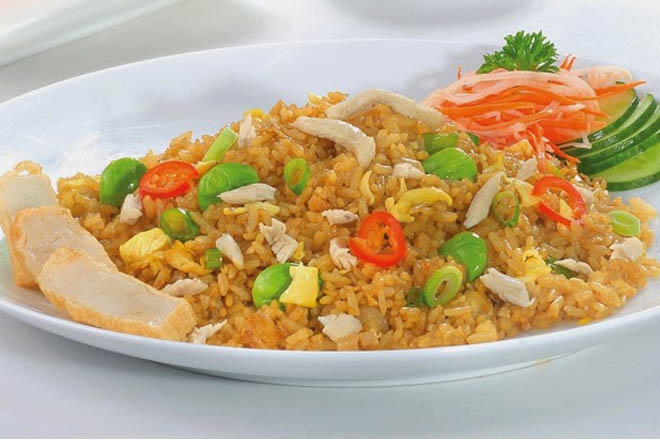 Resep Nasi Goreng Padang Spesial Untuk Menu Saat Sahur