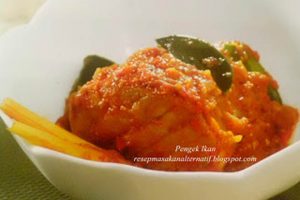 Resep Pangek Ikan Tuna, Masakan Padang yang Dapat Memenuhi Selera Makan