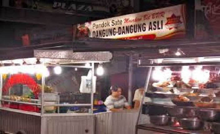 Kuliner Malam Payakumbuh Punya Daya Tarik