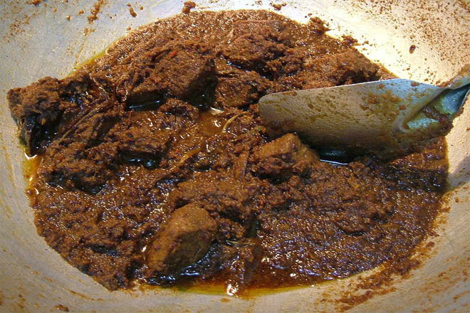 Rendang Sangatlah Istimewa, Apa Alasannya?