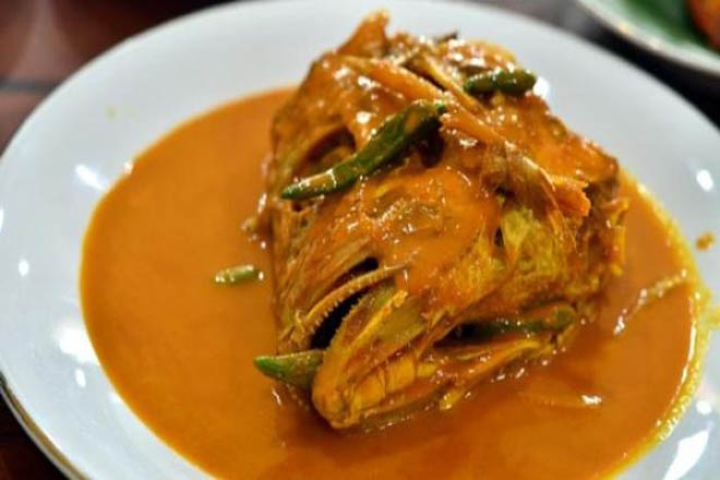 Ungkap Rahasia Karaktermu Melalui Masakan Padang