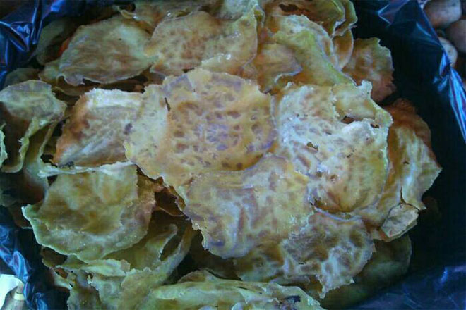 Kerupuk Jengkol Si Penambah Selera Makan dan Cara Membuatnya