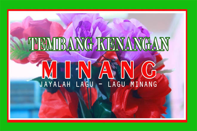 Lagu Raso Indak Tatahankan, Selera Baru Orang Minang