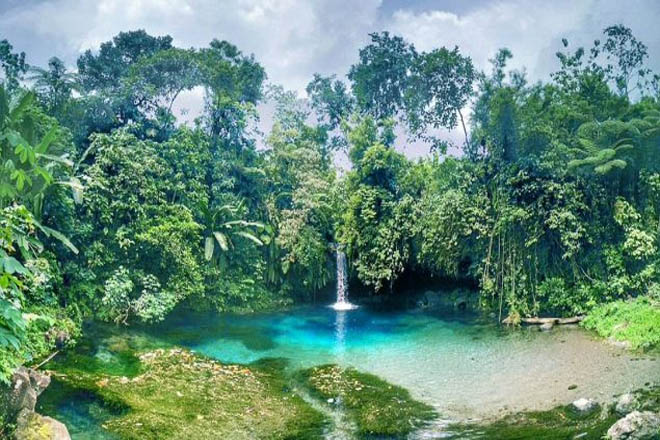 Lelah? Lubuak Bonta di Sumatera Barat Bisa Buat Kamu Fresh Kembali Lelah? Lubuak Bonta di Sumatera Barat Bisa Buat Kamu Fresh Kembali