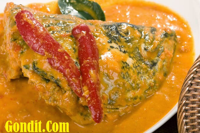 Resep Masakan Padang Gulai Ikan Lezat
