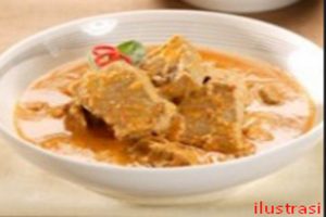 Resep dan Bumbu Gulai Daging Sapi yang Enak